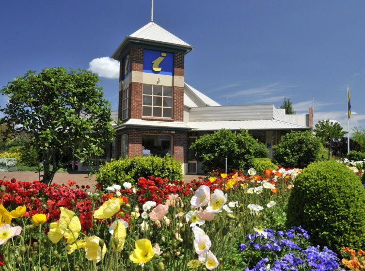 Southern Highlands Botanic Gardens, Bowral, Australia, Australia